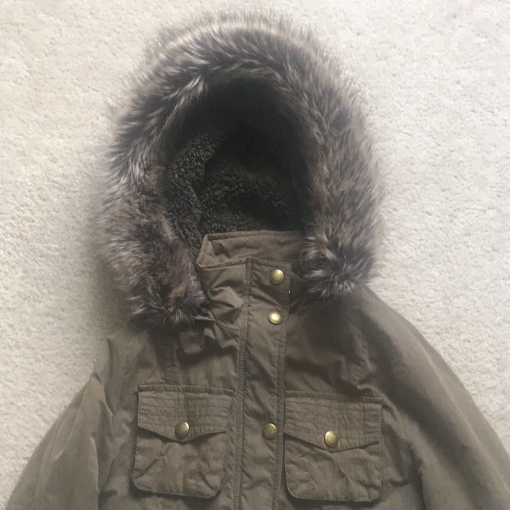 Winter coat